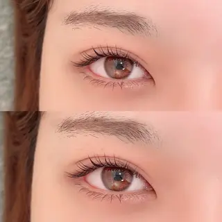 マツエク・マツパ つじ そらのマツエク・マツパデザイン