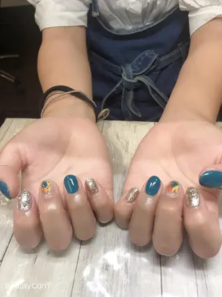 ネイル ✨アン ミユ✨のネイルデザイン