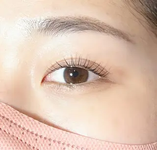 マツエク・マツパ shibata mahoのマツエク・マツパデザイン