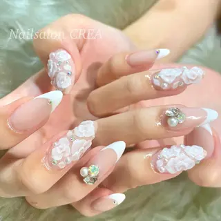 ネイル NailSalon CREAのネイルデザイン