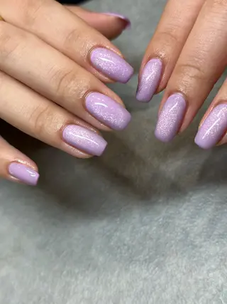 ネイル kiii.__ ✴︎*のネイルデザイン