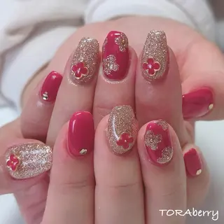 ネイル ネイリスト なつみのネイルデザイン