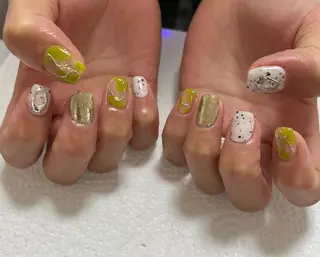 ネイル nail M&Tのネイルデザイン