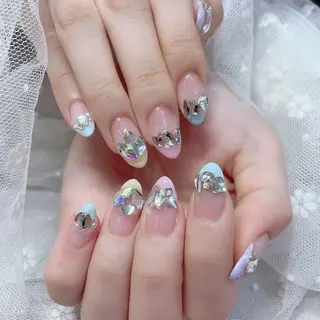 ネイル プライベートサロン LALA Nailのネイルデザイン