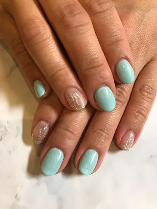 ネイル nail salon Titaleeのネイルデザイン