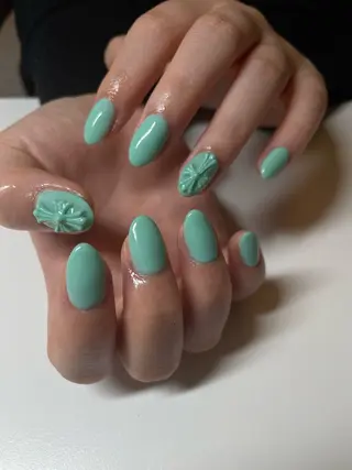 ネイル ulu🌼 nanaのネイルデザイン