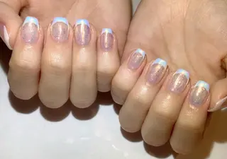 ネイル Lino+ ネイル&よもぎ蒸しのネイルデザイン