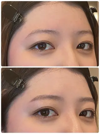 アイブロウ 小顔美眉スタイリスト 🎀YUKINA✨の眉毛・アイブロウイメージ