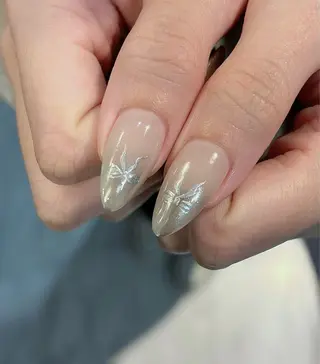 ネイル &草津店 森なぎさのネイルデザイン