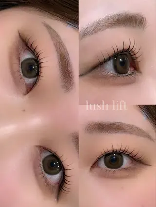 マツエク・マツパ “ C ” kana🩰‎🤍の眉毛・アイブロウイメージ