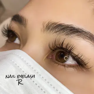 マツエク・マツパ eyelash R𓇼eri🐈️の眉毛・アイブロウイメージ