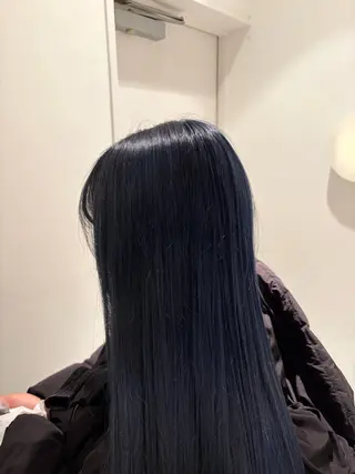 ロング vetica所属・いちかわ ちなのヘアスタイル