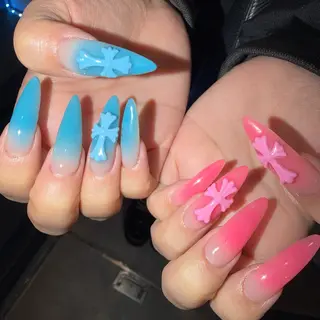 ネイル mai ❤︎のネイルデザイン