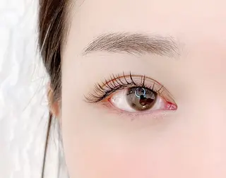 マツエク・マツパ MOCOE SATOMIのマツエク・マツパデザイン