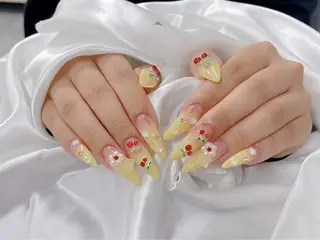 ネイル Huyn Nail Studioのネイルデザイン