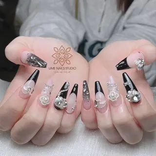 ネイル Ume Nail Studioのネイルデザイン