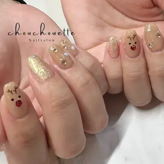 ネイル 爪のお悩みサロン シュシュエットのネイルデザイン