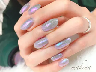ネイル mahina .tのネイルデザイン