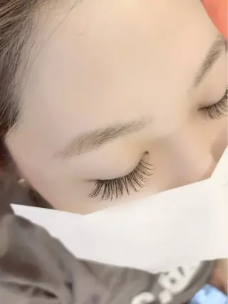 マツエク・マツパ apis eyeのマツエク・マツパデザイン