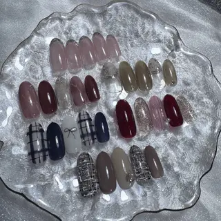 ネイル e'clat nailのネイルデザイン