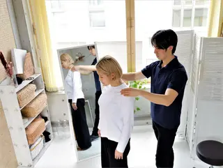 MORETHAN整体所属・Hiro 【骨盤矯正/祐天寺】のエステ・リラクイメージ