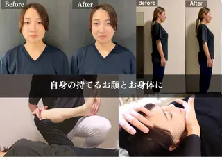 美ボディケアHacT所属・美ボディケアHacT 小池 智之のエステ・リラクイメージ