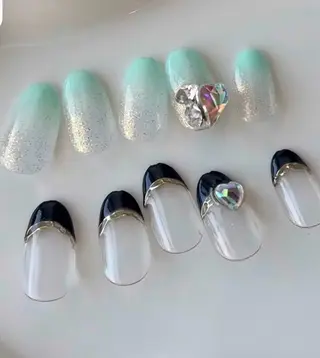 ネイル nail salon Bloom.のネイルデザイン