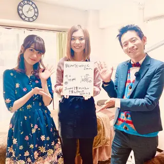 Michiko ，のエステ・リラクイメージ