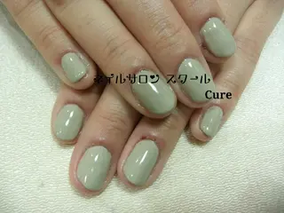 ネイル ネイルサロン Cureのネイルデザイン