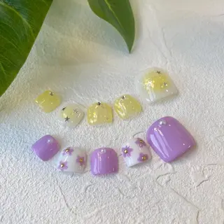 ネイル Good day Owadaのネイルデザイン