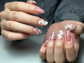 ネイル Eveネイル チップスカルプ専門店のネイルデザイン