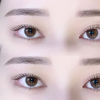 マツエク・マツパ 榊原 瑞樹のマツエク・マツパデザイン