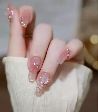 ネイル She   Nail所属・ISA_ BELLAのネイルデザイン