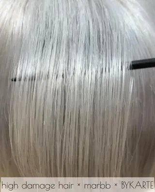 B E C H I C O〔べち子〕のヘアスタイル