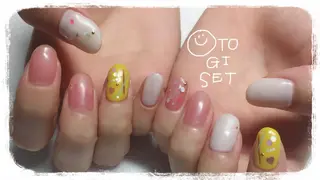 ネイル 中村 宙のネイルデザイン