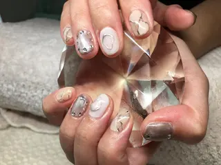 ネイル Beauty Salon Mirei所属・ﾋﾞｭｰﾃｨｰｻﾛﾝ Mirei 山下の眉毛・アイブロウイメージ