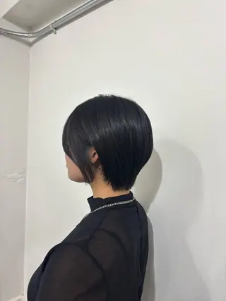 ショート ☀️青空SORA /メンズパーマ☁️のヘアスタイル
