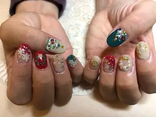 ネイル Nail Salon Rinoaのネイルデザイン
