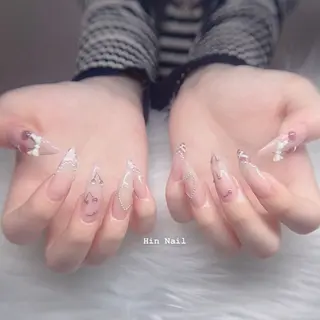 ネイル HIN NAILのネイルデザイン