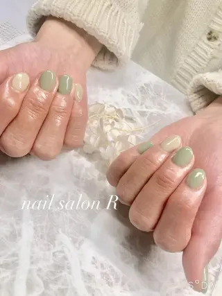 ネイル nail salon Rのネイルデザイン