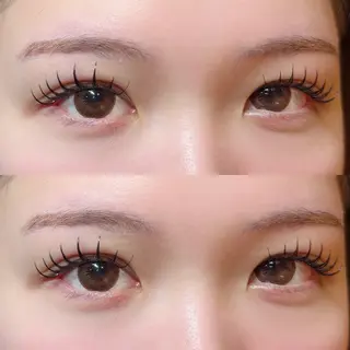 マツエク・マツパ Mei/ エスペランサ町田のマツエク・マツパデザイン