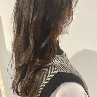 ロング 🌱ヘッドスパ🌱 愛衣香🫧のヘアスタイル