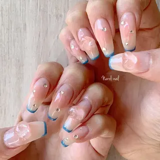 ネイル Neroli nailのネイルデザイン