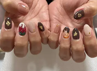 ネイル nail M&Tのネイルデザイン