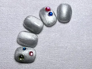 ネイル 🎀 ハヤ Nail 高田馬場店のネイルデザイン