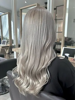 ロング 銀座◎ショートヘア kogaのヘアスタイル