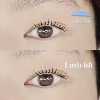 マツエク・マツパ glee モデル募集のマツエク・マツパデザイン