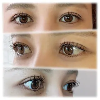 マツエク・マツパ deco tomomiのマツエク・マツパデザイン