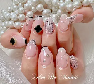 ネイル TinaNail 池袋店のネイルデザイン