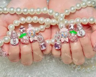 ネイル 🎀Sense Nail渋谷店🎀のネイルデザイン